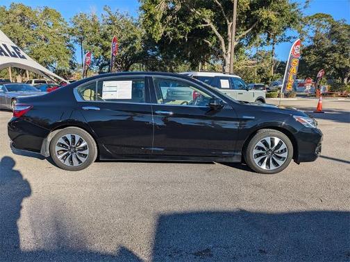 2017 Honda Accord TOURING