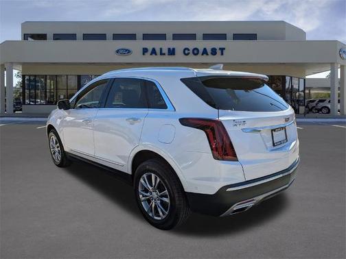 2021 Cadillac XT5 PREMIUM LUXURY