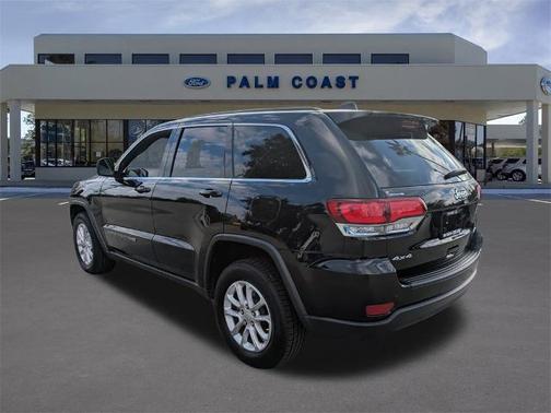 2022 Jeep Grand Cherokee LAREDO