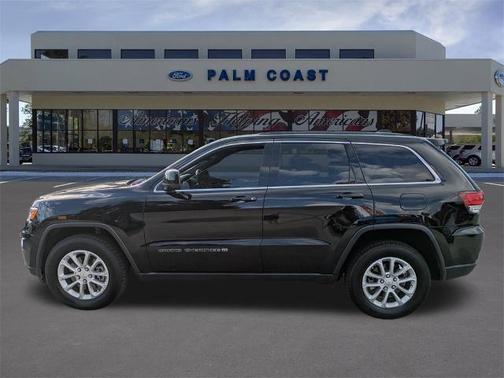 2022 Jeep Grand Cherokee LAREDO