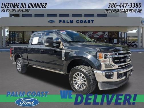 2022 Ford F-250 LARIAT