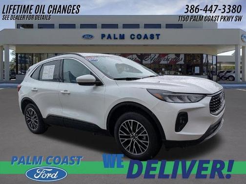 2025 Ford Escape PHEV PHEV