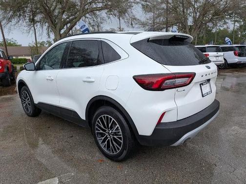 2025 Ford Escape PHEV PHEV