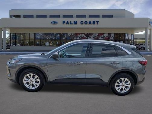CARBONIZED GRAY METALLIC 2024 Ford Escape ACTIVE