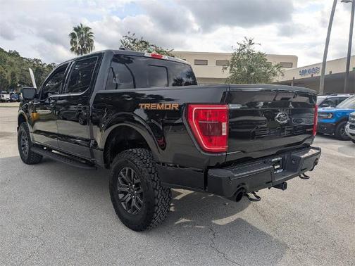 2023 Ford F-150 TREMOR
