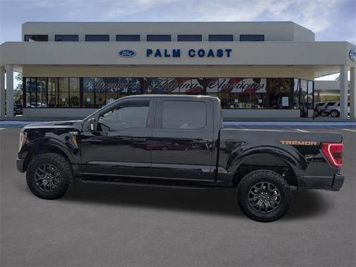 2023 Ford F-150 TREMOR