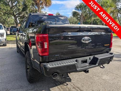2023 Ford F-150 TREMOR