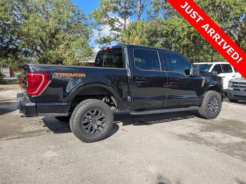 2023 Ford F-150 TREMOR