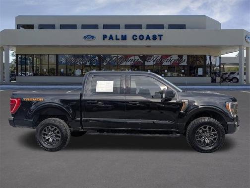 2023 Ford F-150 TREMOR
