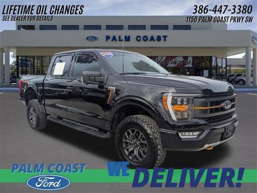 2023 Ford F-150 TREMOR