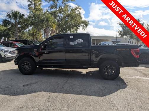 2023 Ford F-150 TREMOR