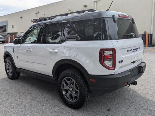 2023 Ford Bronco Sport BADLANDS