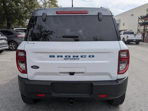 2023 Ford Bronco Sport BADLANDS