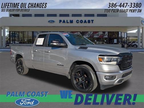 2021 RAM 1500 BIG HORN/LONE STAR