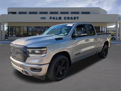 2021 RAM 1500 BIG HORN/LONE STAR