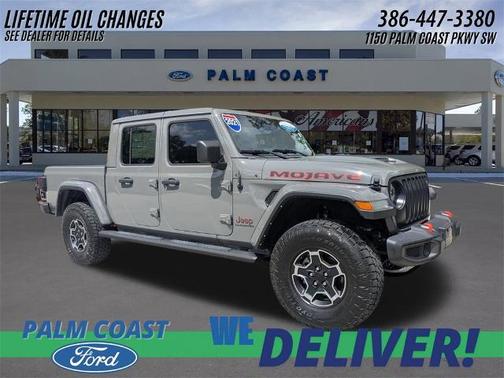 2021 Jeep Gladiator MOJAVE