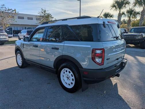 2024 Ford Bronco Sport HERITAGE