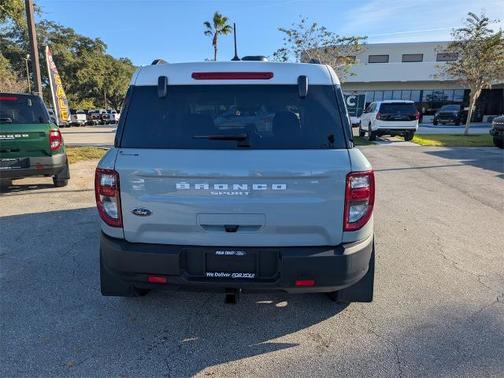 2024 Ford Bronco Sport HERITAGE