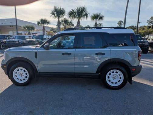 2024 Ford Bronco Sport HERITAGE