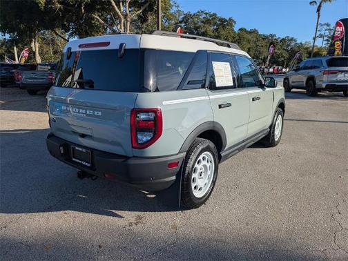 2024 Ford Bronco Sport HERITAGE