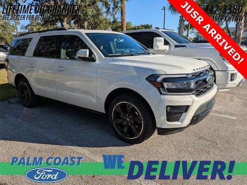 2024 Ford Expedition LIMITED