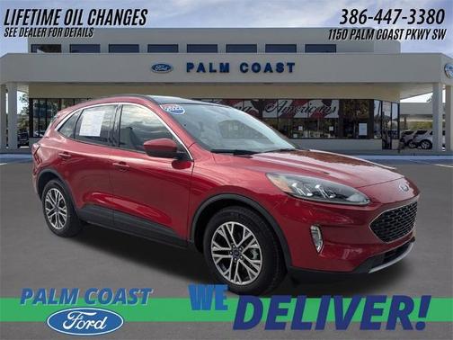 2022 Ford Escape SEL