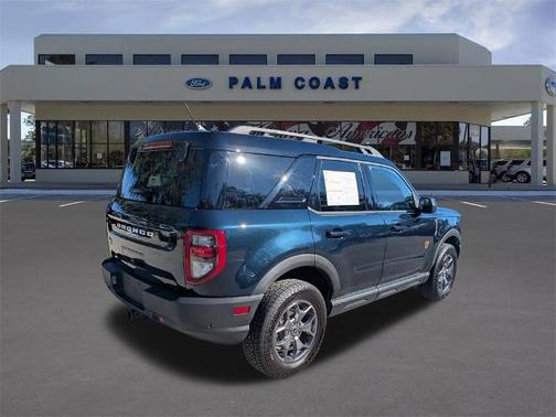 2023 Ford Bronco Sport BADLANDS