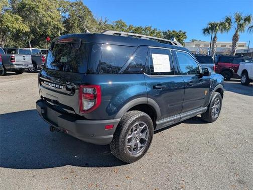 2023 Ford Bronco Sport BADLANDS