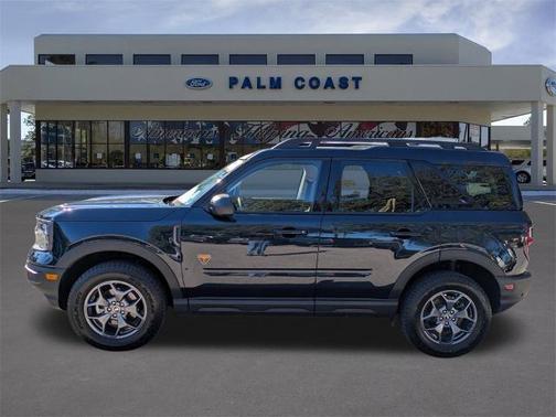 2023 Ford Bronco Sport BADLANDS