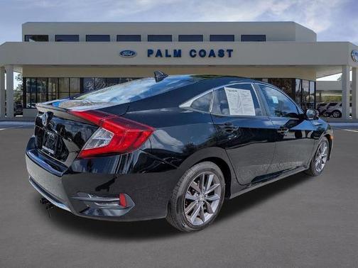 2020 Honda Civic EX-L