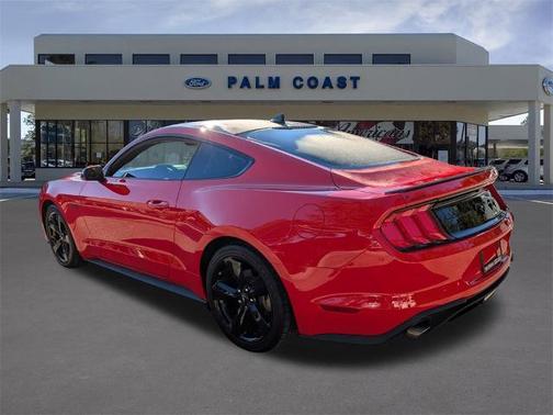 2022 Ford Mustang ECOBOOST