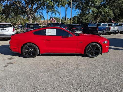 2022 Ford Mustang ECOBOOST