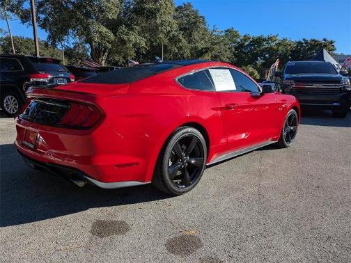 2022 Ford Mustang ECOBOOST