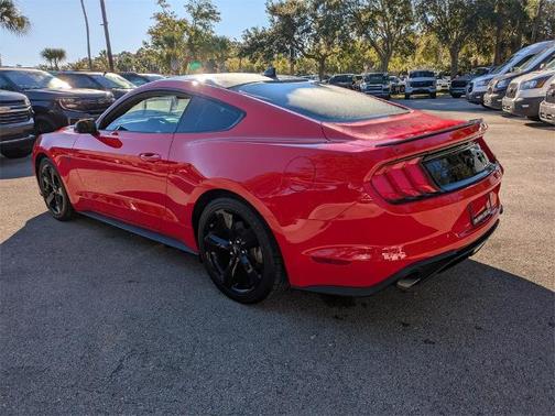 2022 Ford Mustang ECOBOOST