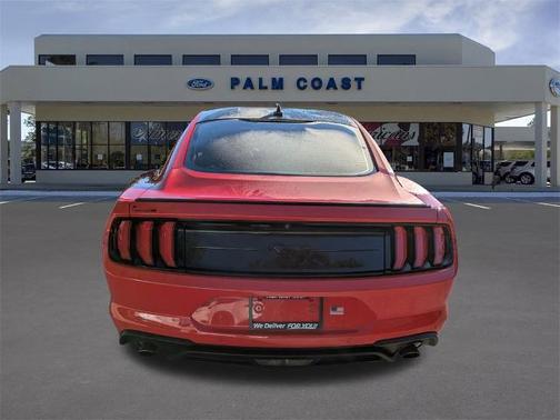 2022 Ford Mustang ECOBOOST