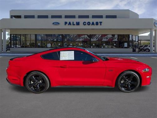 2022 Ford Mustang ECOBOOST