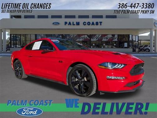 2022 Ford Mustang ECOBOOST