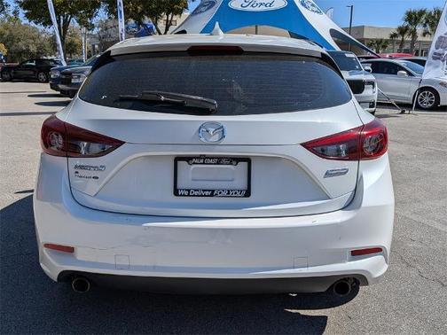 2018 Mazda Mazda3 GRAND TOURING