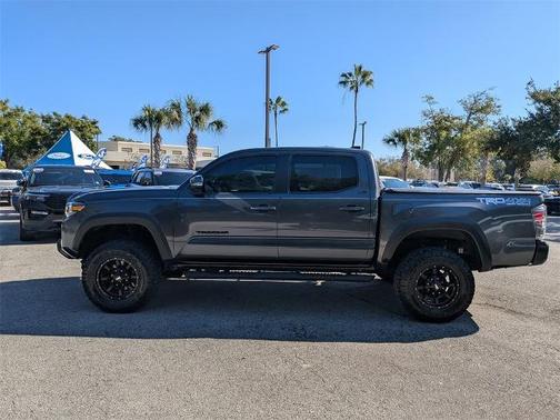 2023 Toyota Tacoma 