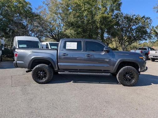 2023 Toyota Tacoma 