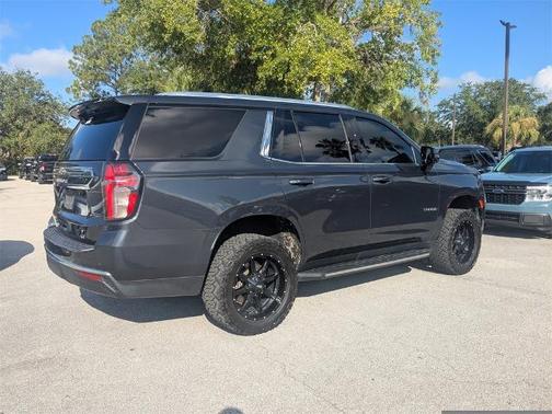 2022 Chevrolet Tahoe LT