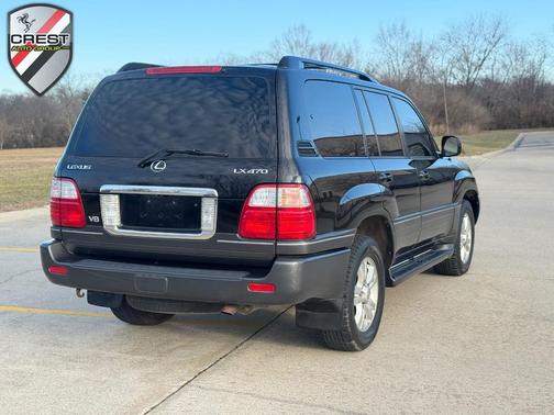 2004 Lexus LX 470 Base