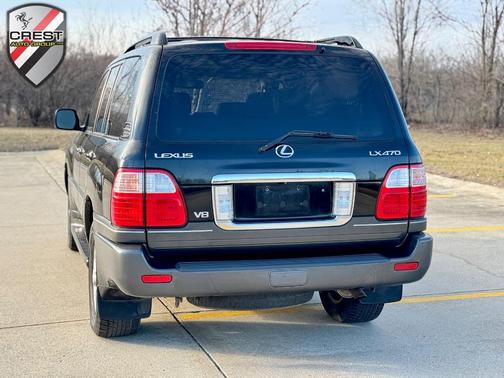 2004 Lexus LX 470 Base