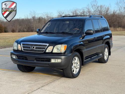 2004 Lexus LX 470 Base