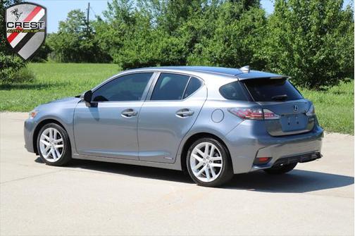 2017 Lexus CT 200h Base