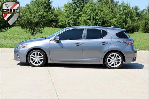 2017 Lexus CT 200h Base