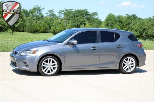 2017 Lexus CT 200h Base