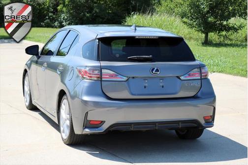 2017 Lexus CT 200h Base