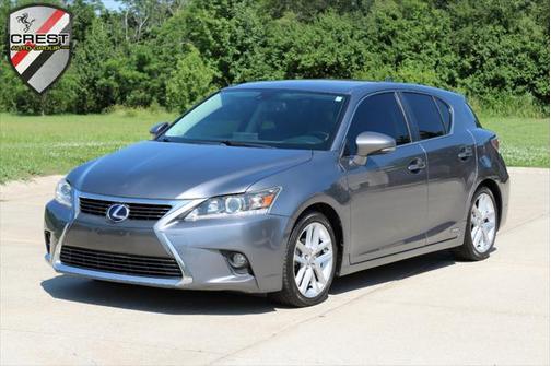 2017 Lexus CT 200h Base