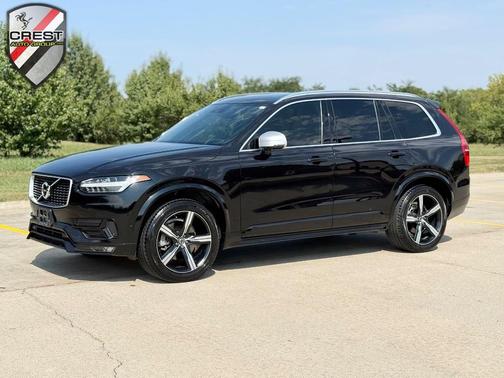 2019 Volvo XC90 T6 R-Design